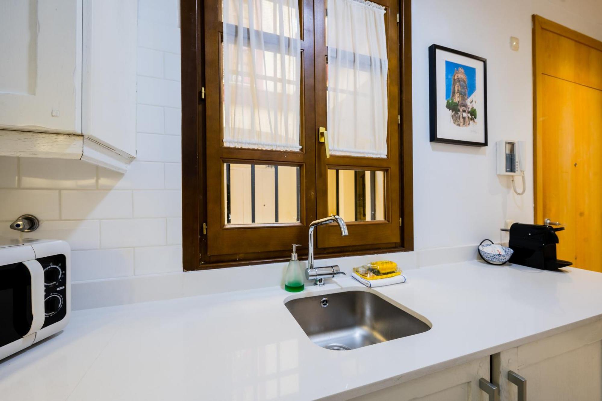 Beautiful And Cozy- 1Bd 1Bth- Arenal Center Apartment Seville Exterior photo