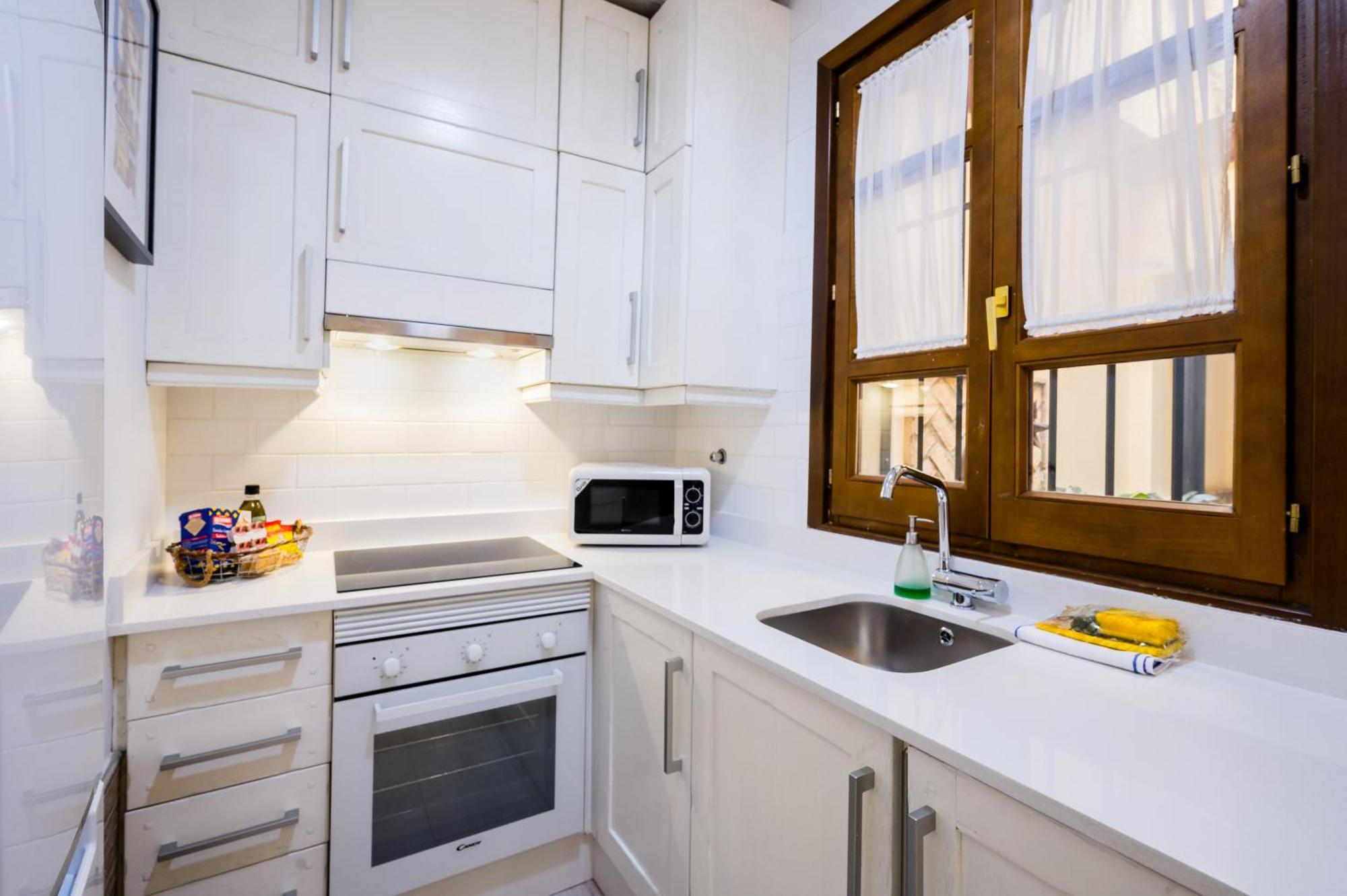 Beautiful And Cozy- 1Bd 1Bth- Arenal Center Apartment Seville Exterior photo