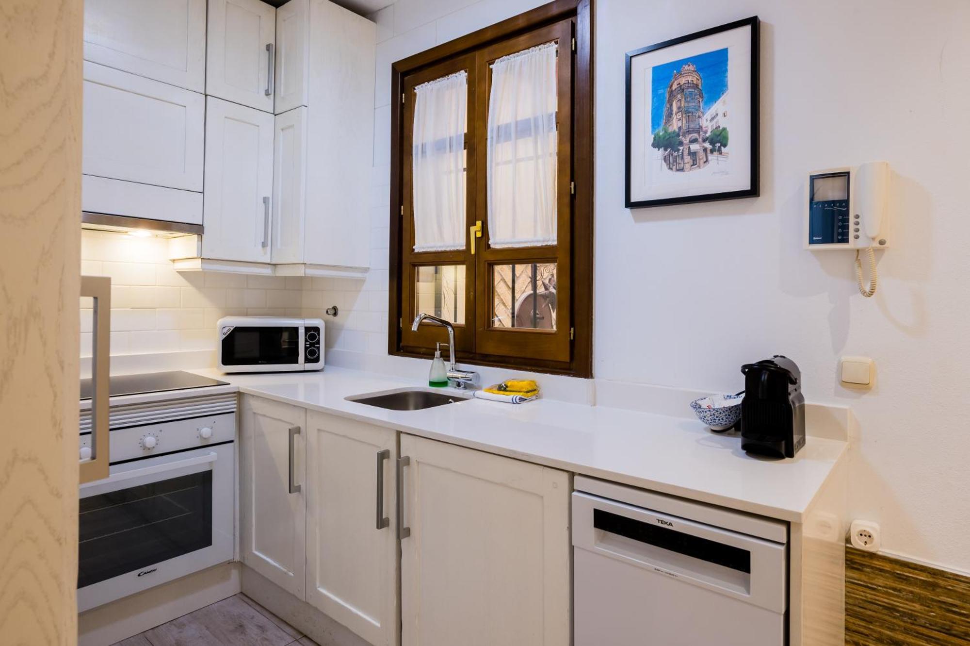 Beautiful And Cozy- 1Bd 1Bth- Arenal Center Apartment Seville Exterior photo