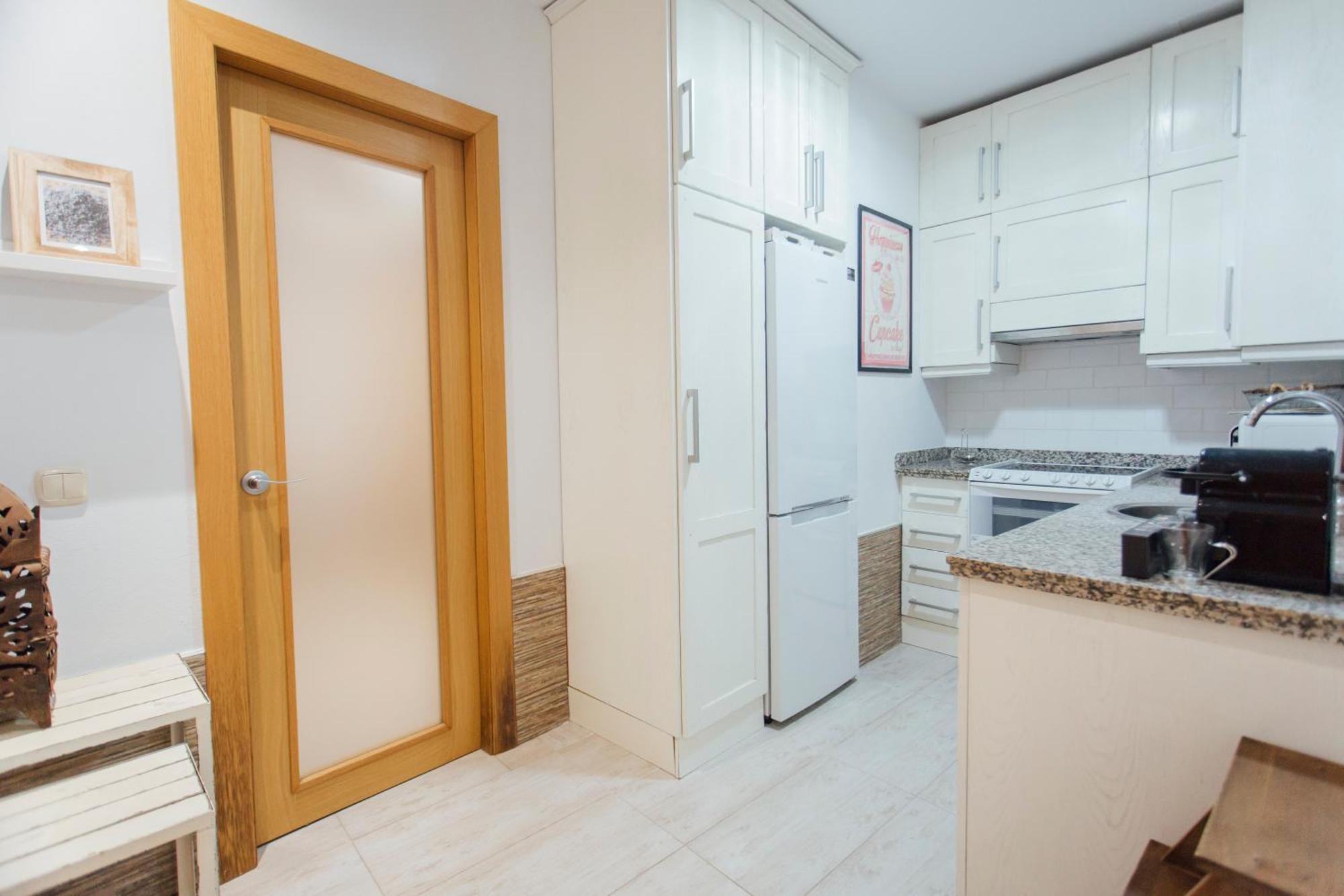 Beautiful And Cozy- 1Bd 1Bth- Arenal Center Apartment Seville Exterior photo