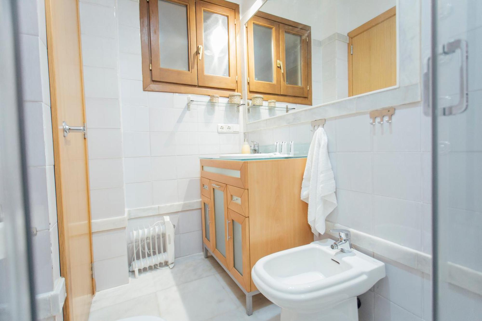 Beautiful And Cozy- 1Bd 1Bth- Arenal Center Apartment Seville Exterior photo
