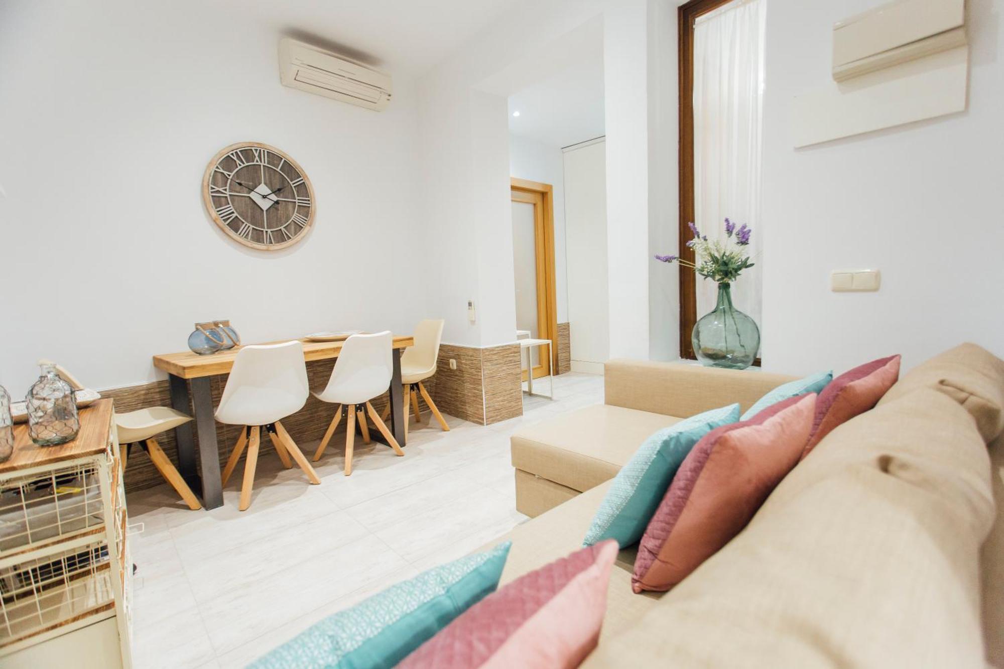 Beautiful And Cozy- 1Bd 1Bth- Arenal Center Apartment Seville Exterior photo
