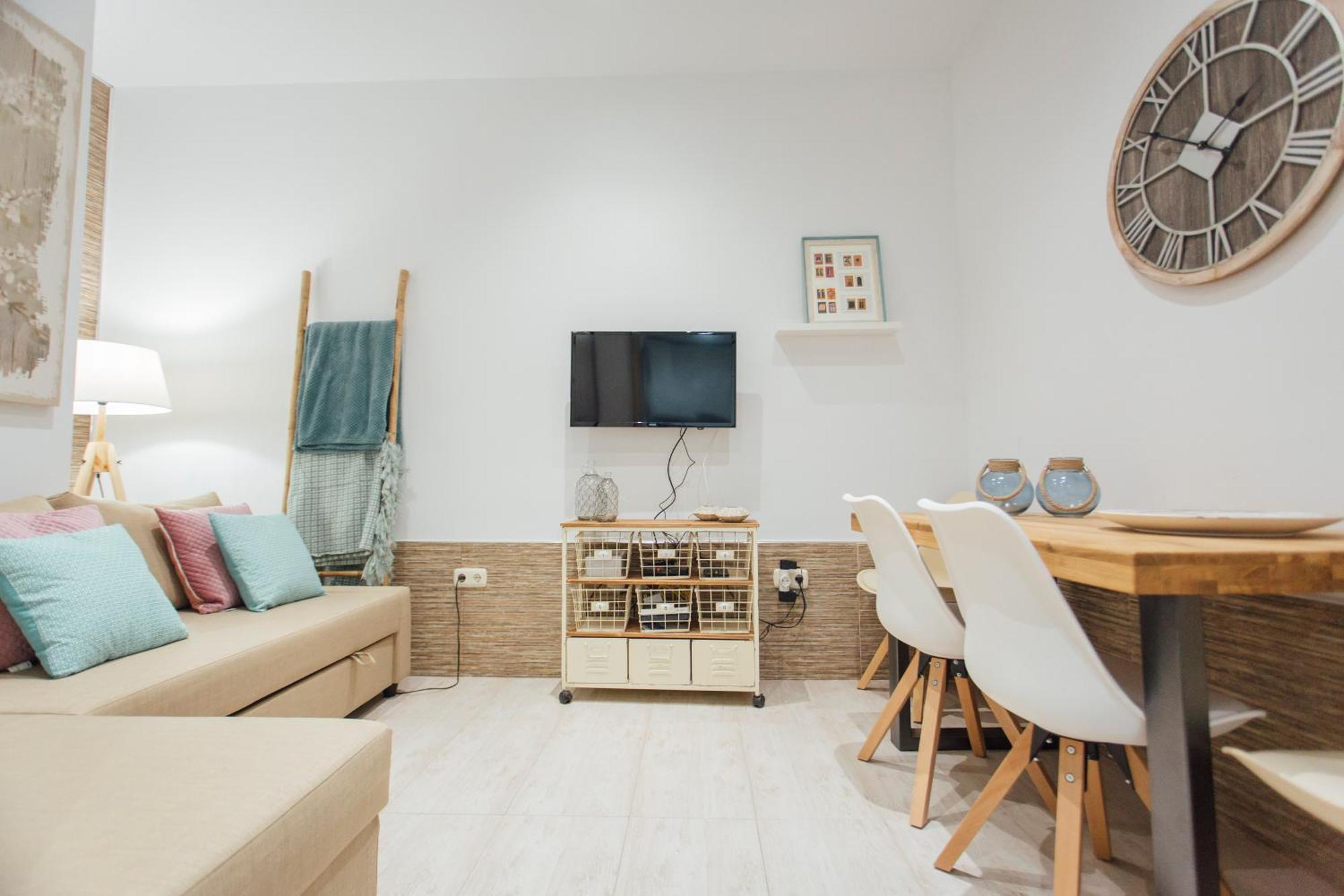 Beautiful And Cozy- 1Bd 1Bth- Arenal Center Apartment Seville Exterior photo