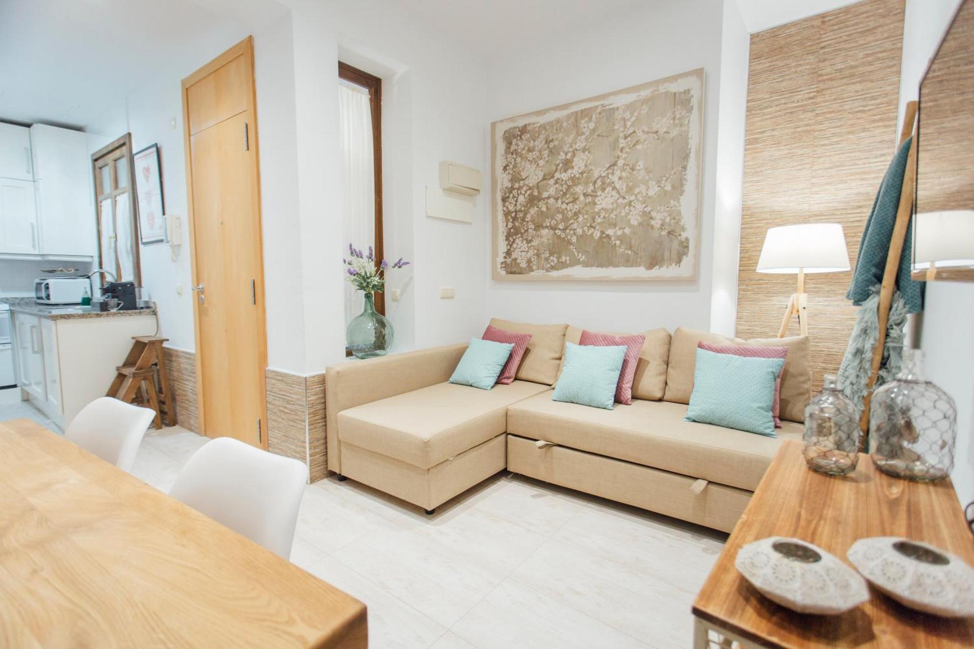 Beautiful And Cozy- 1Bd 1Bth- Arenal Center Apartment Seville Exterior photo