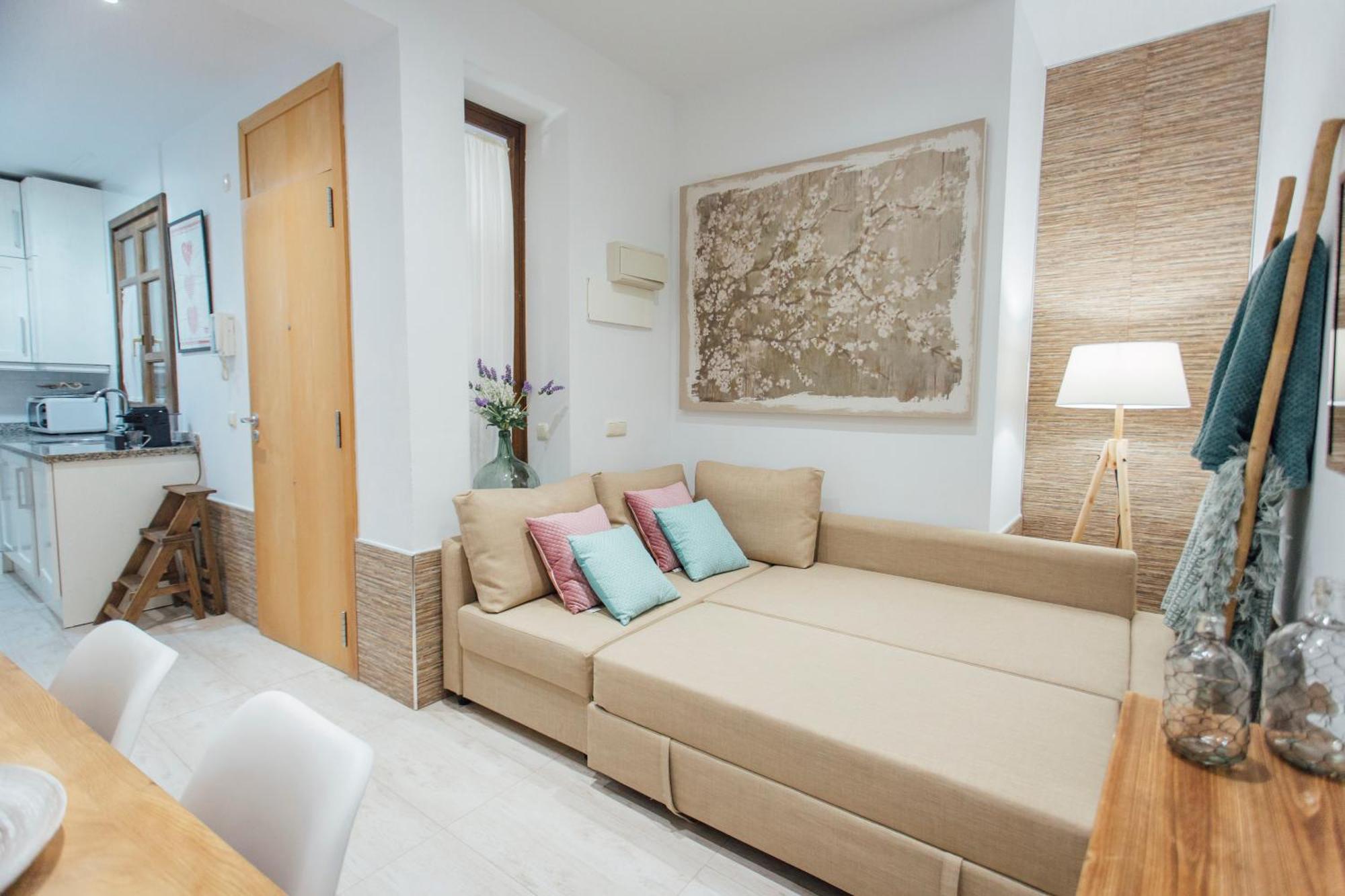 Beautiful And Cozy- 1Bd 1Bth- Arenal Center Apartment Seville Exterior photo