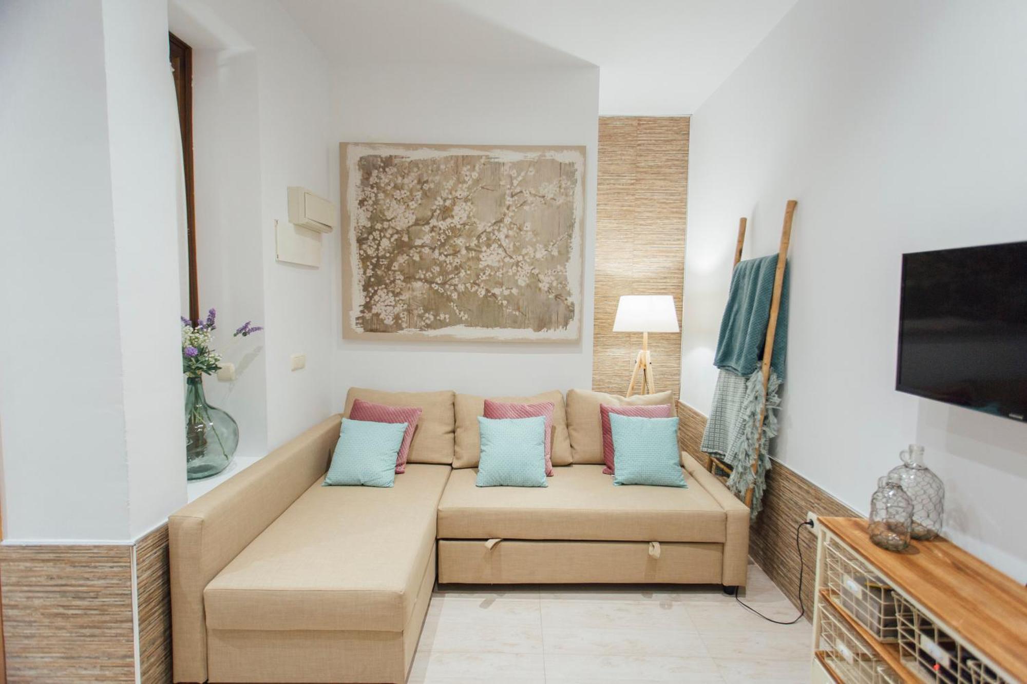 Beautiful And Cozy- 1Bd 1Bth- Arenal Center Apartment Seville Exterior photo
