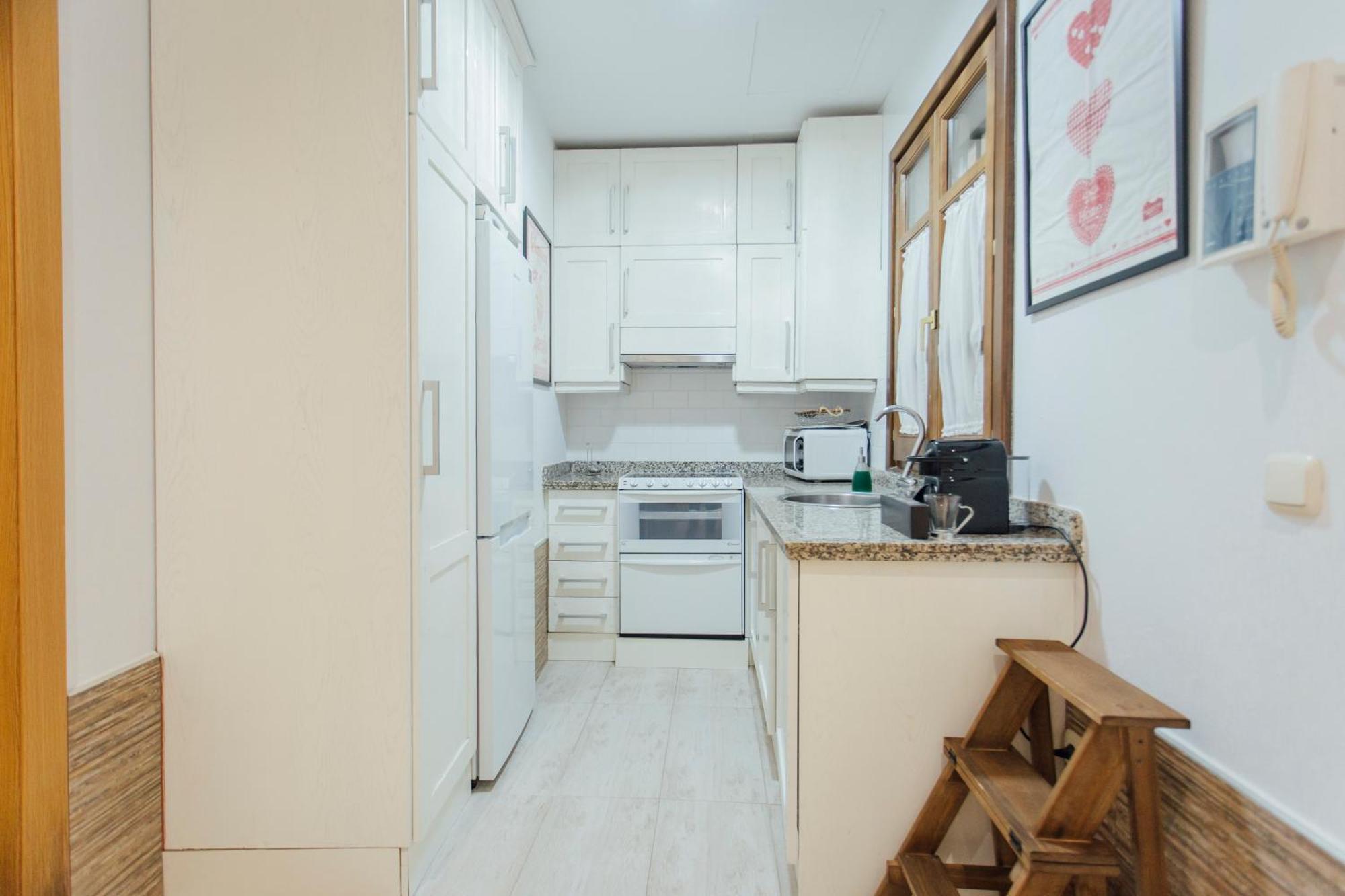 Beautiful And Cozy- 1Bd 1Bth- Arenal Center Apartment Seville Exterior photo