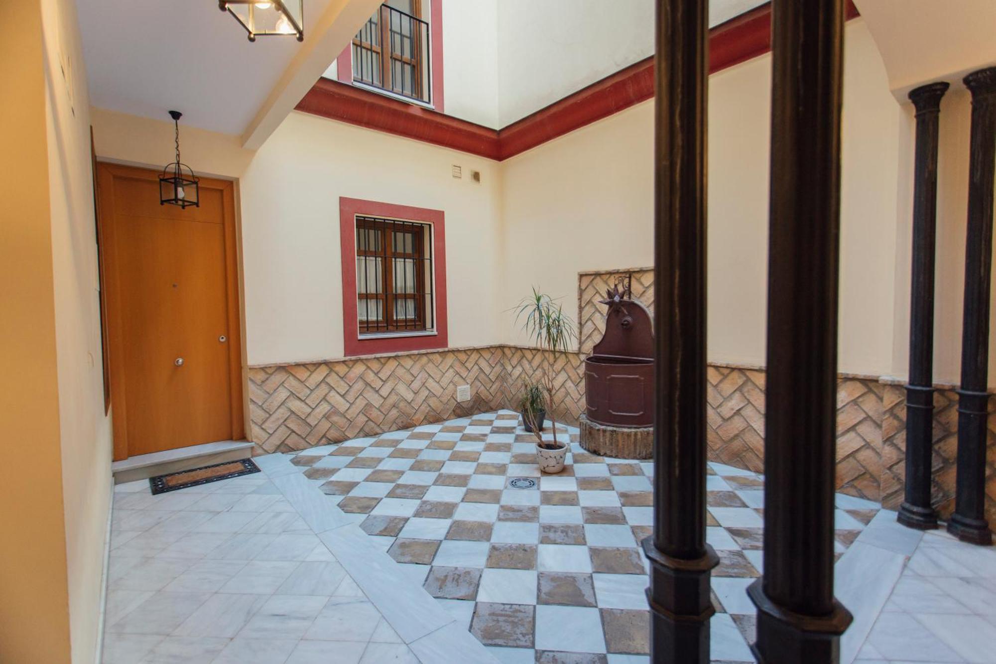 Beautiful And Cozy- 1Bd 1Bth- Arenal Center Apartment Seville Exterior photo