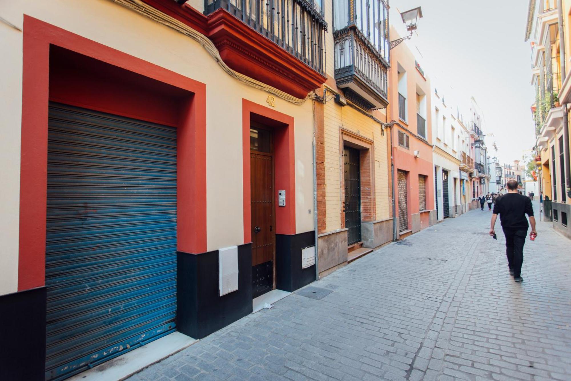 Beautiful And Cozy- 1Bd 1Bth- Arenal Center Apartment Seville Exterior photo